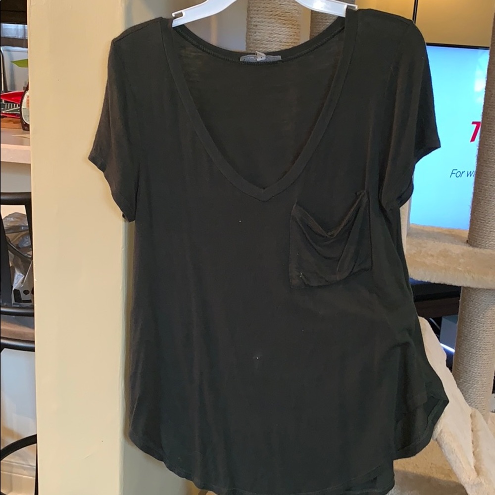 Pocket tee